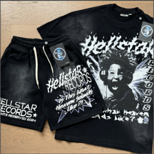 Hellstar Summer Set Black-White