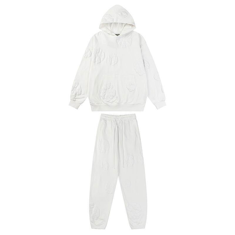 Set Denim Tears White