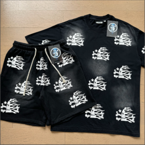 Hellstar Summer Set Black-White