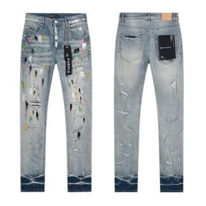 Jean Purple Brand