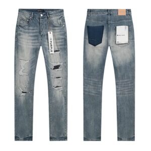 Jean Purple Brand