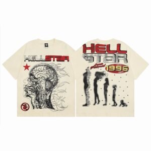 T-Shirt Hellstar