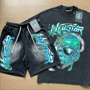 Hellstar Summer Set Black-blue