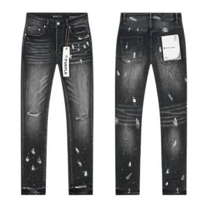 Jean Purple Brand