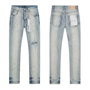 Jean Purple Brand
