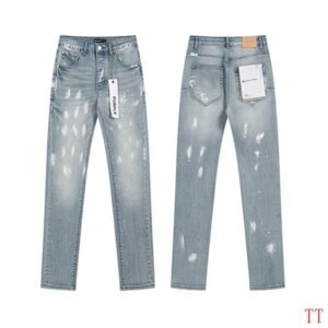 Jean Purple Brand